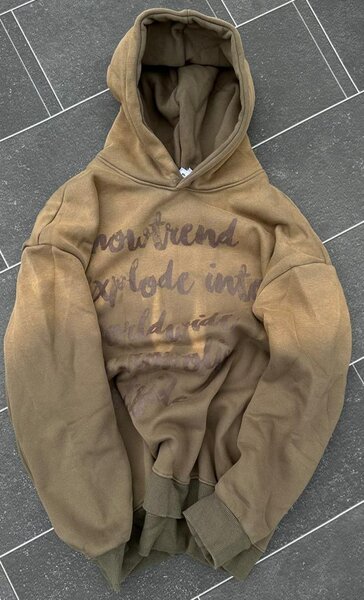 Sweats à Capuche Mode Unisexe