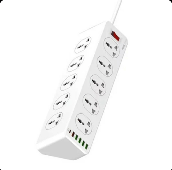 Multiprise 10 Ports USB-C/A