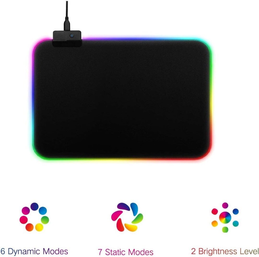 Gaming Mouse Pad RGB