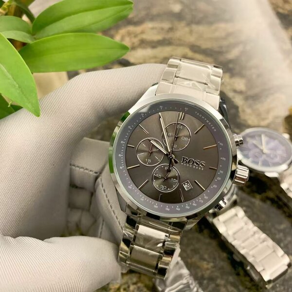 Montre Homme Chronographe Boss