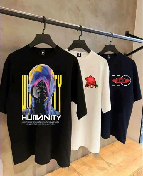 T-shirts graphiques tendance