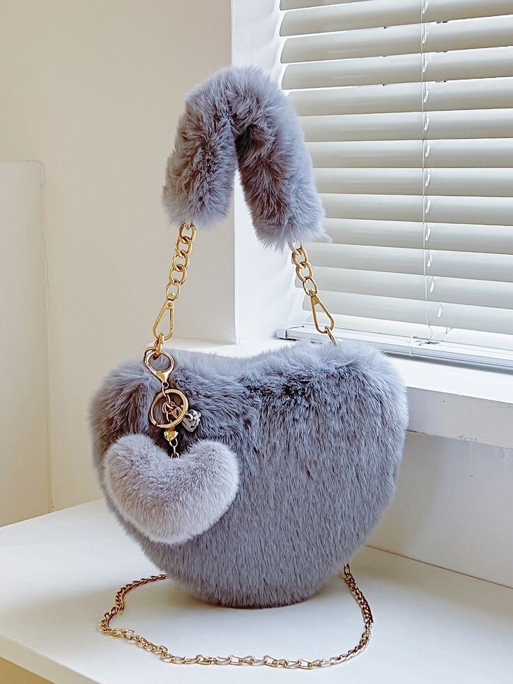 Fur Bag