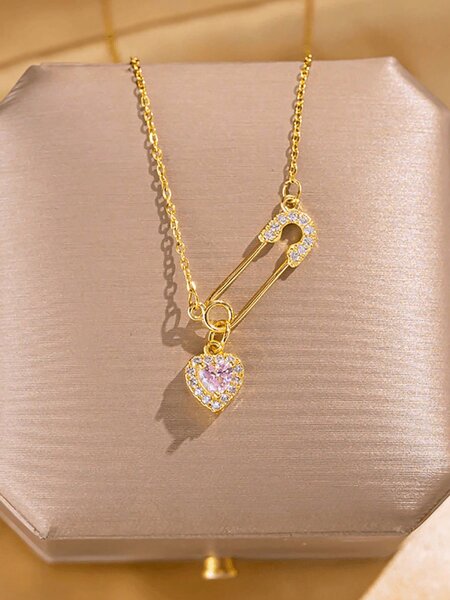 Collier en acier inoxydable