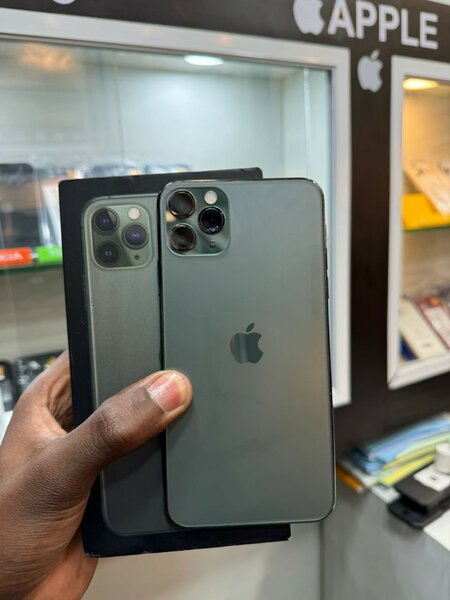 iPhone 11 Pro Max 256giga