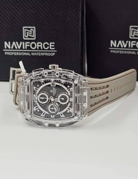 Montre Naviforce Étanche Homme