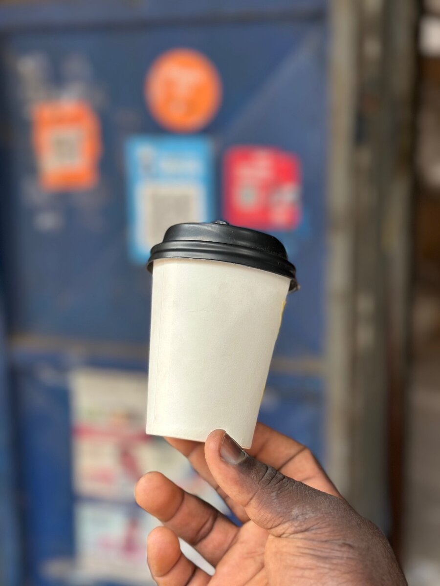 Tasses à café jetables 250ml