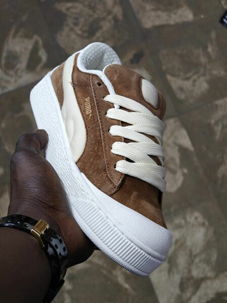 Baskets tendance unisexes