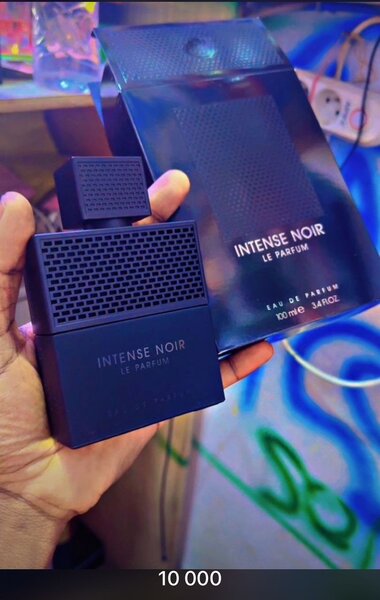Intense Noir Parfum