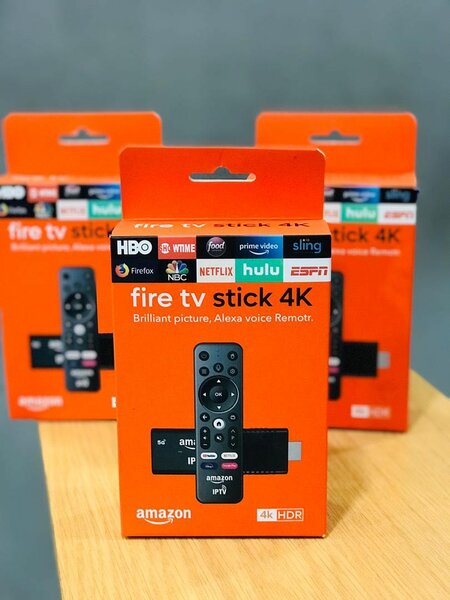 Brand New Amazon Firetv Sticks
