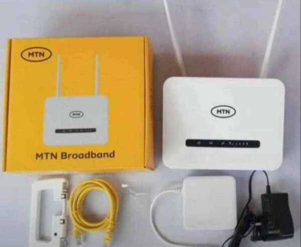 Brand new S50 cat 6 universal 4G/5G router