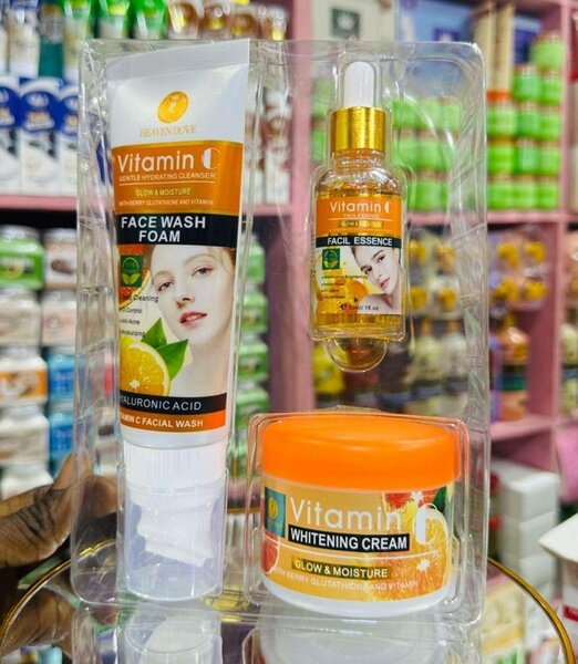 Kit de Soins Vitamine C