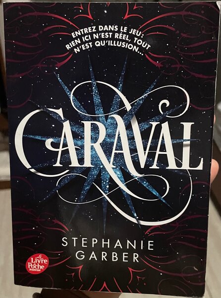 Caraval (tome1)