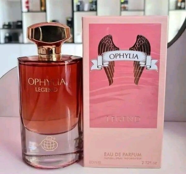 Parfum Femme OPHYLIA LEGEND Eau de Parfum