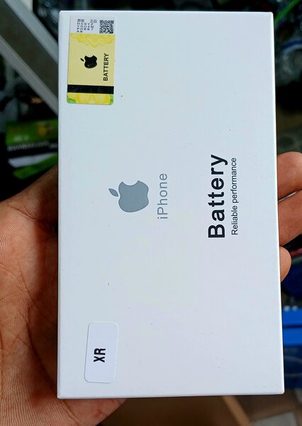 Batterie IPHONE  XR