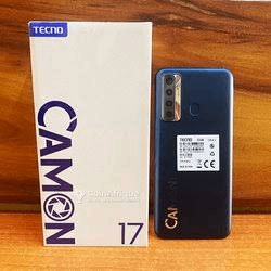 Tecno Camon 17 Smartphone