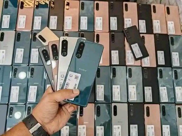 Téléphone Sony  nouvelle condition