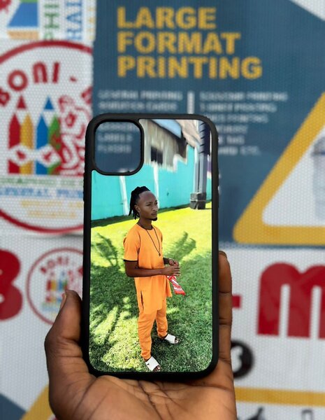 Customized phone cases