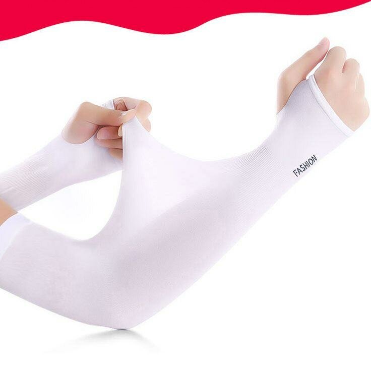 Manchettes de Protection Anti-UV