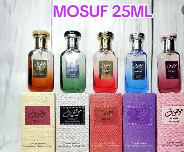 Parfum MOSUF 25ML Varié