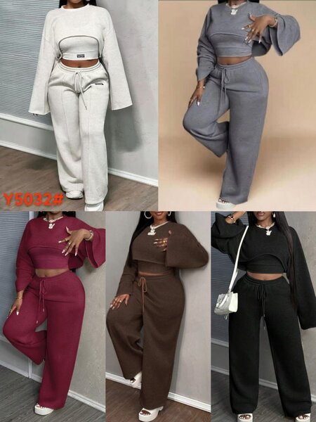 Ensemble confort pour femmes