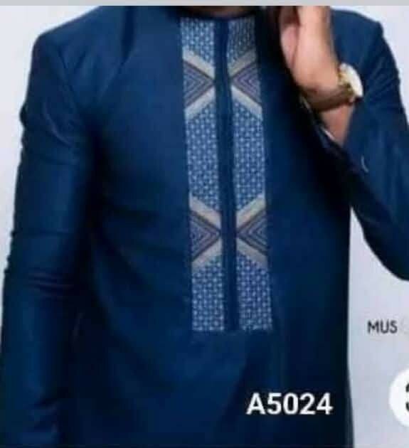 Tunique Homme Élégante