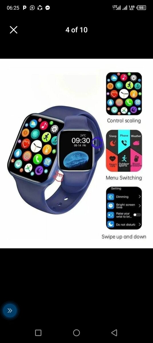 Smart watch