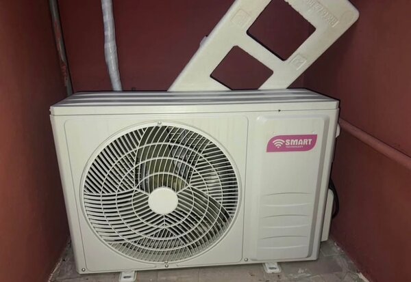 Climatiseur mural intelligent