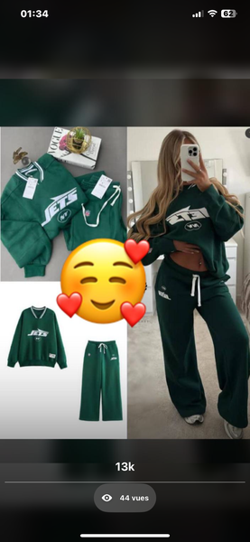 Combinaison Femme Élégante