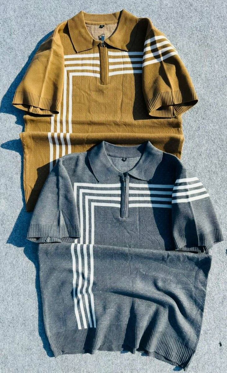 Polos pour hommes élégants