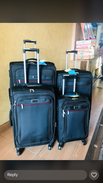 4 in 1 COMPASS material suitcase