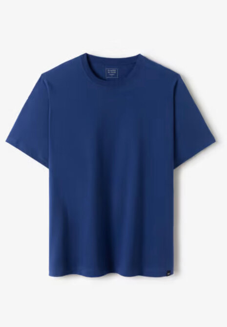 T-shirt unisexe en coton