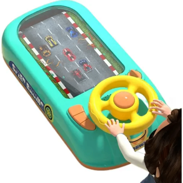 Jeu de volant interactif