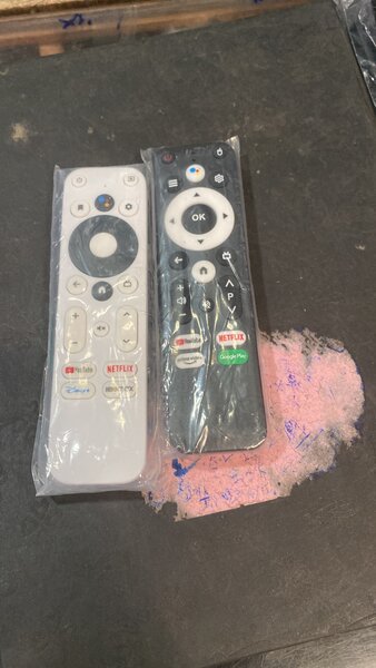 Télécommandes Box Androïd