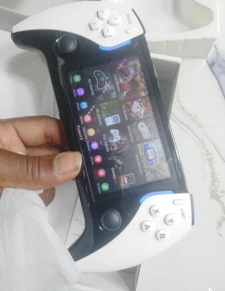 Project X Console de jeu portable