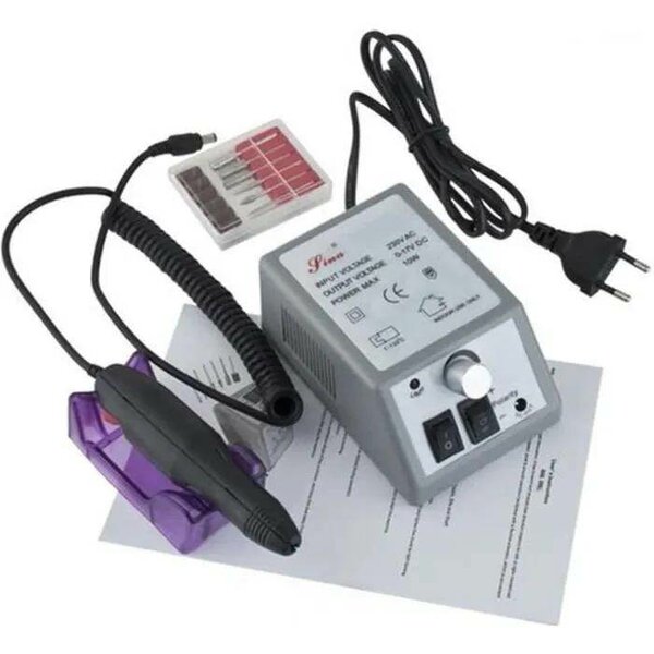 Manucure & Pédicure Électrique