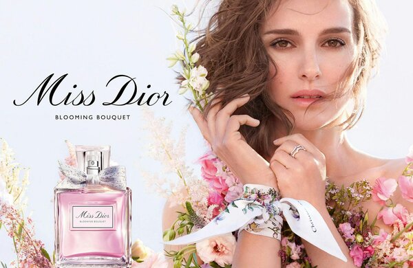 Miss Dior (parfum doux et agréable)