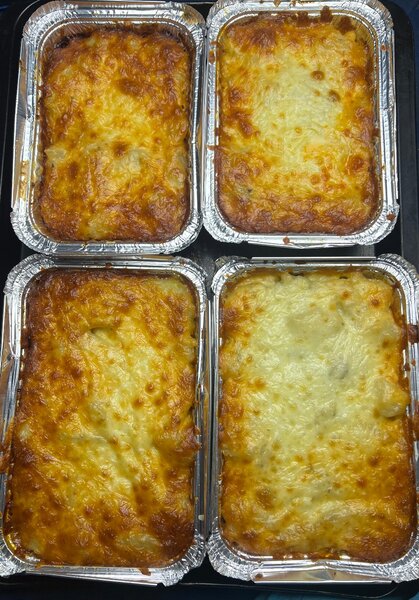 GRATIN DE POMME DE TERRE