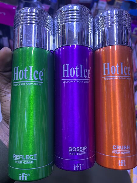 Hot Ice Men's Deodorant