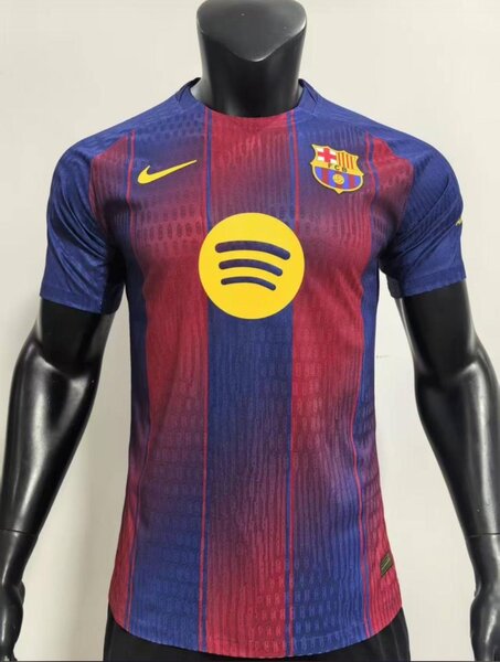 Maillot de Football Barça Homme