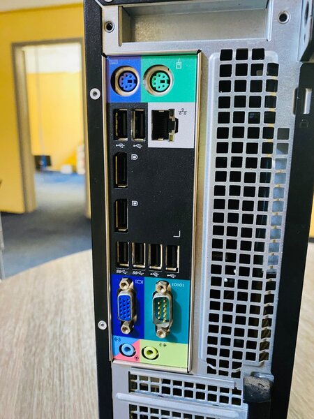 Super-neat dell optiplex 7010