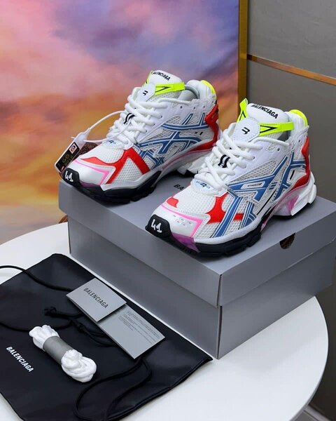 Sneakers Balenciaga multicolores