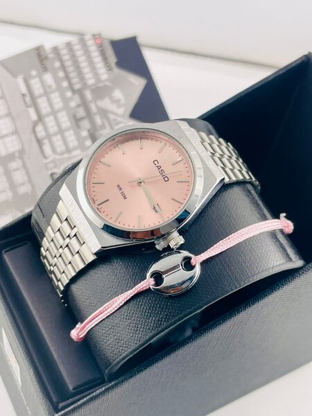 Montre plus bracelet Casio