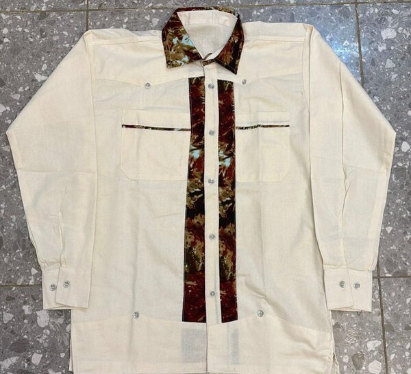 Chemise élégante pour hommes