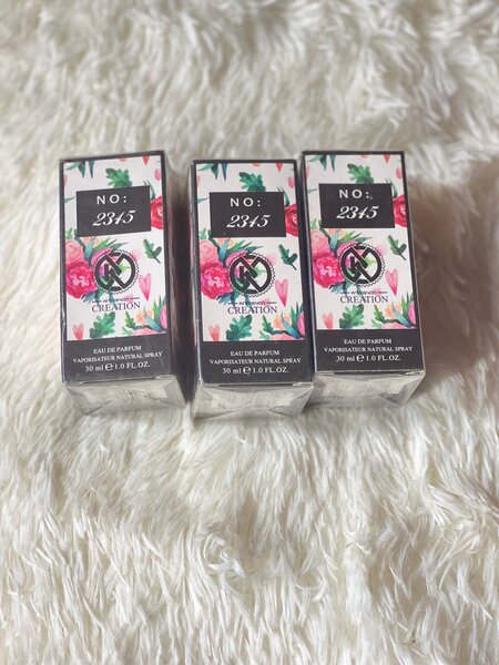 Parfum Floral No.2345