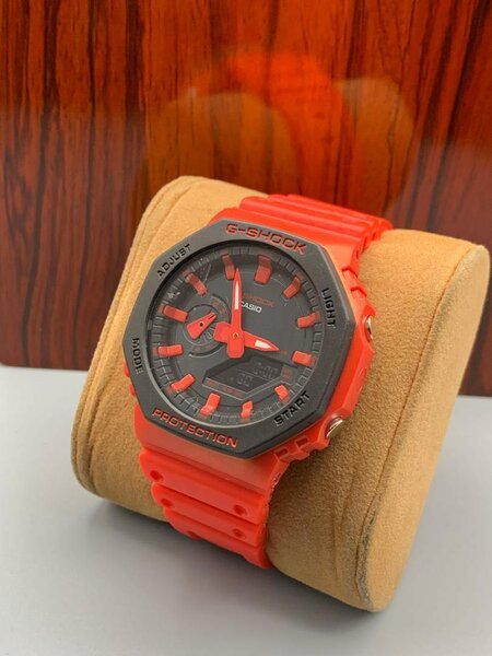 G-Shock  BOTH DIGITAL  ANALOG