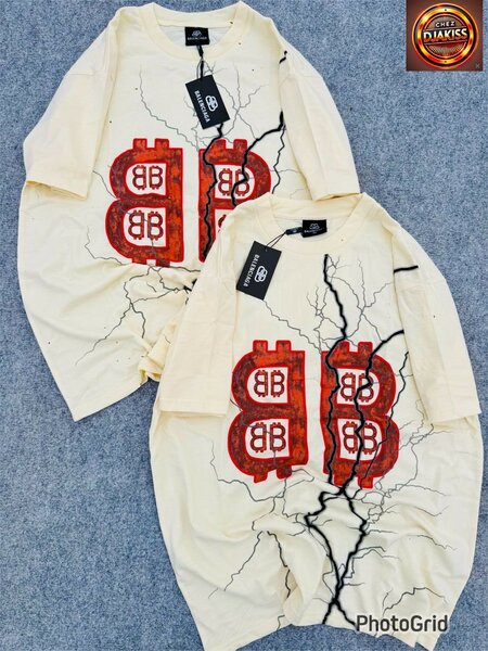 T-shirt tendance "BitCoin"