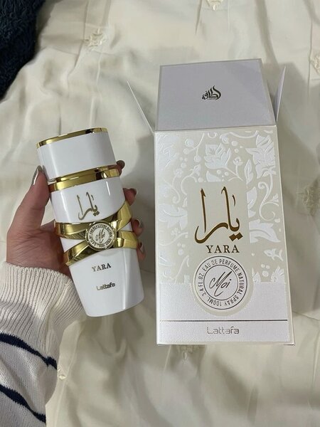 Parfum Yara blanc