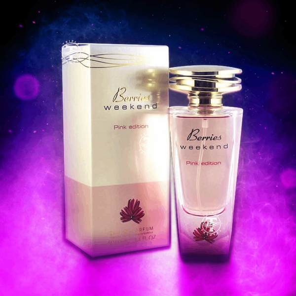 Berries weekend perfume