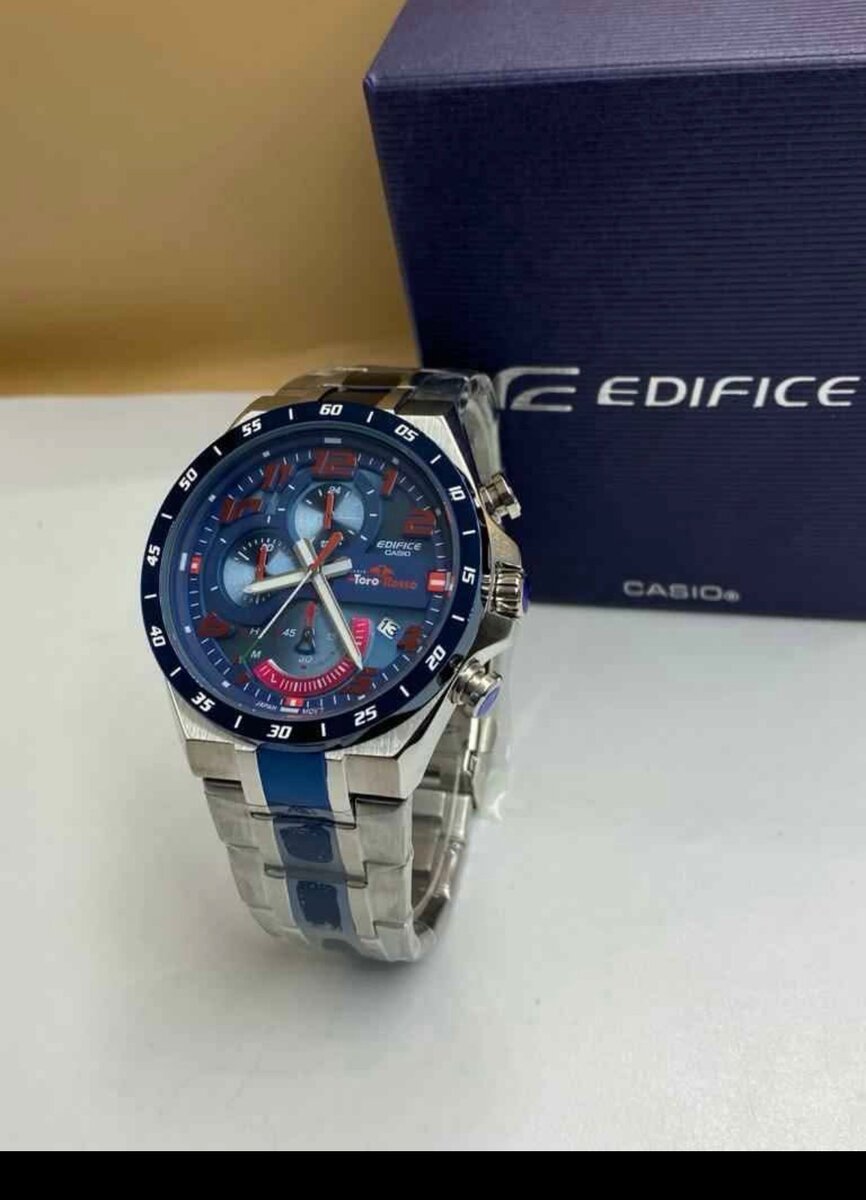 Montre Casio Edifice Homme