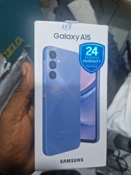 Samsung A15
